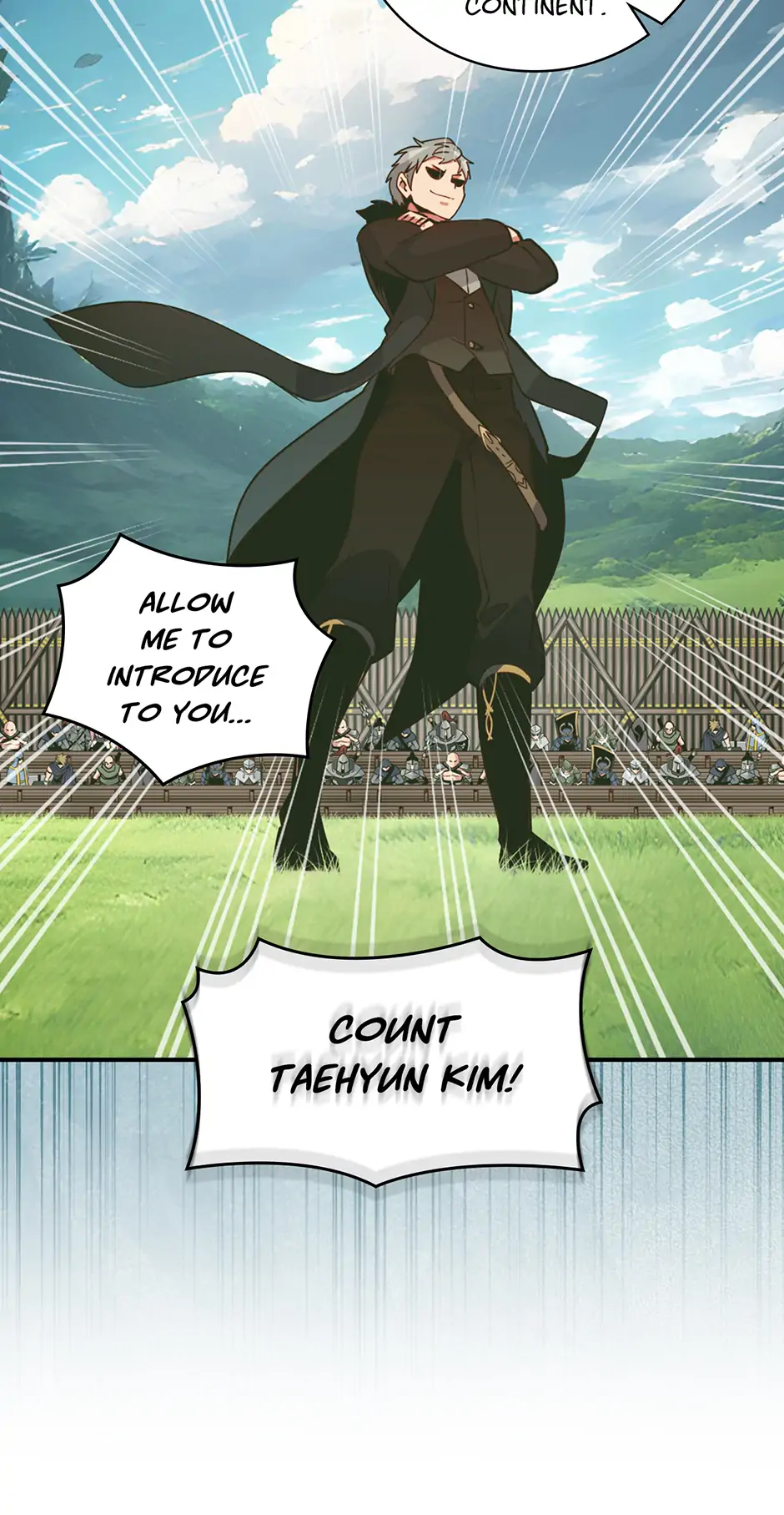 I’m Destined For Greatness! Chapter 213 - page 33
