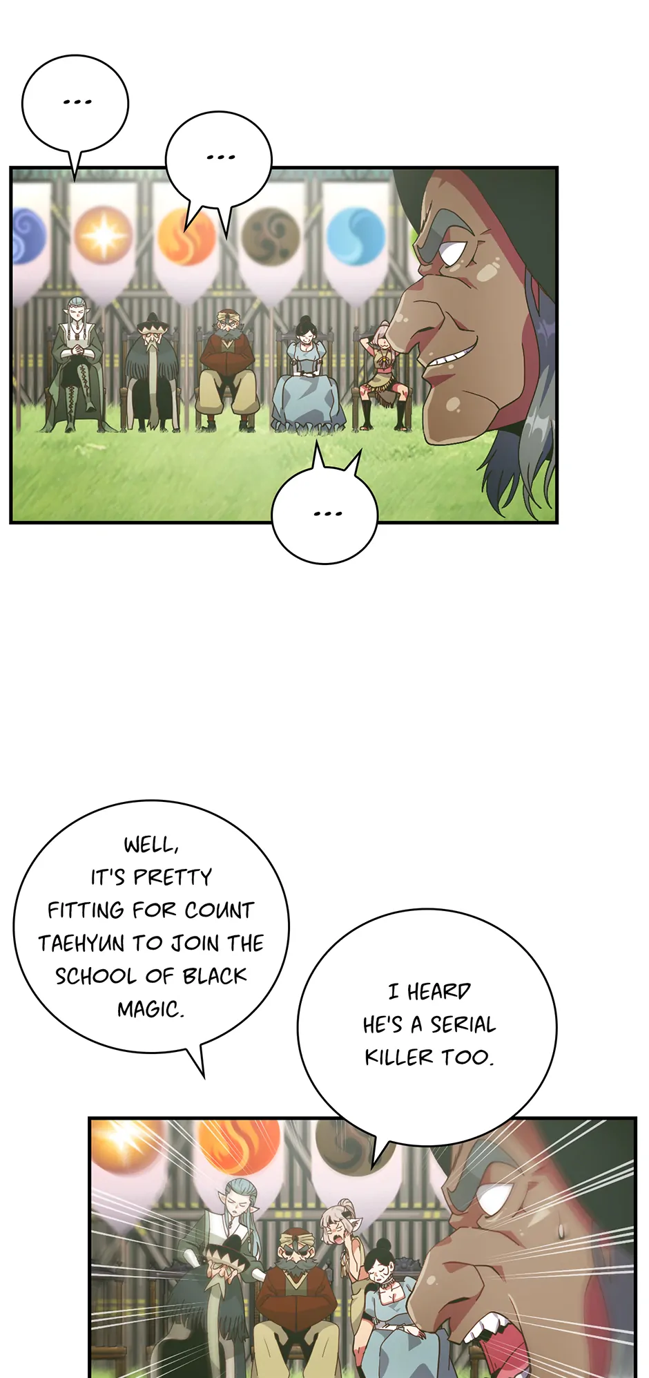 I’m Destined For Greatness! Chapter 213 - page 34