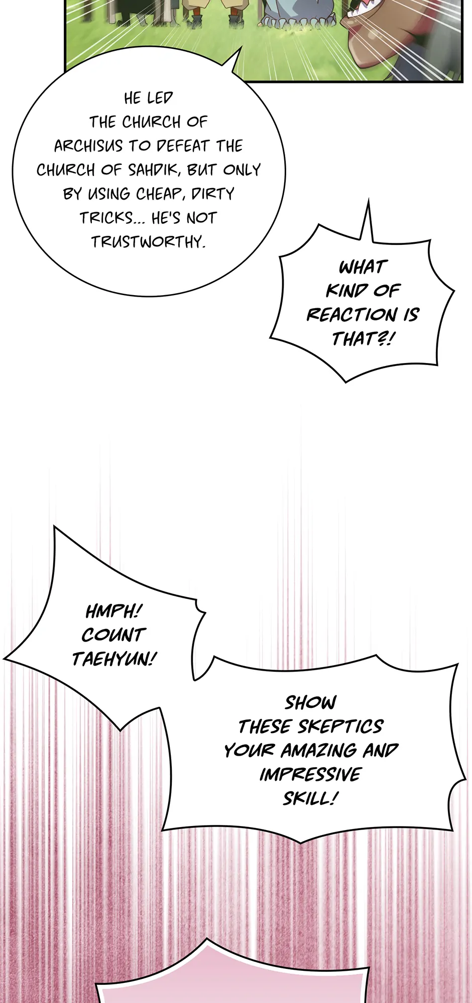 I’m Destined For Greatness! Chapter 213 - page 35