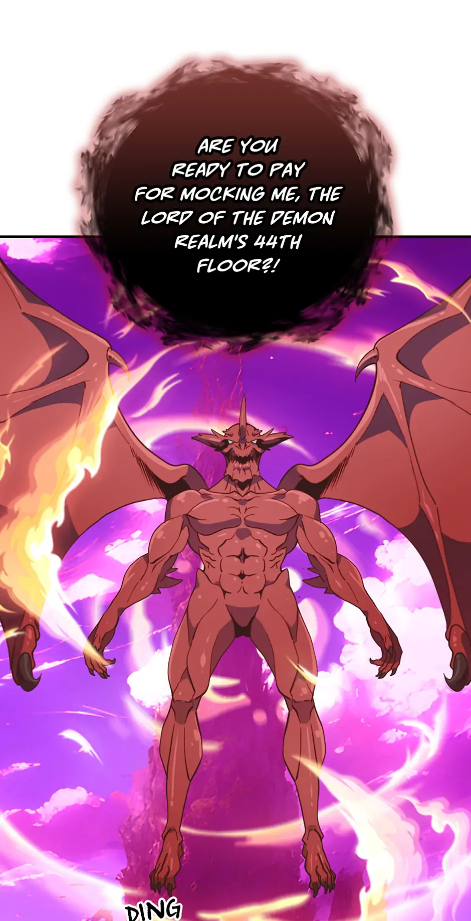 I’m Destined For Greatness! Chapter 213 - page 44