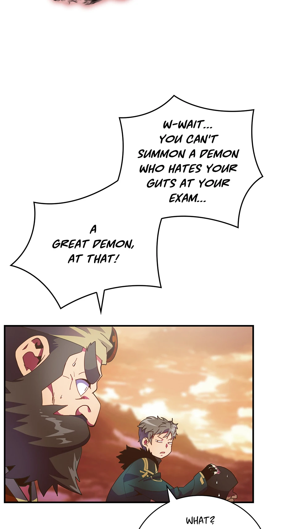 I’m Destined For Greatness! Chapter 213 - page 53