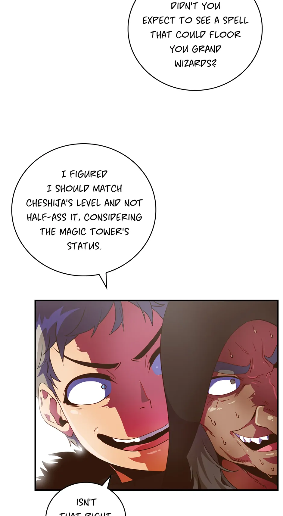 I’m Destined For Greatness! Chapter 213 - page 54