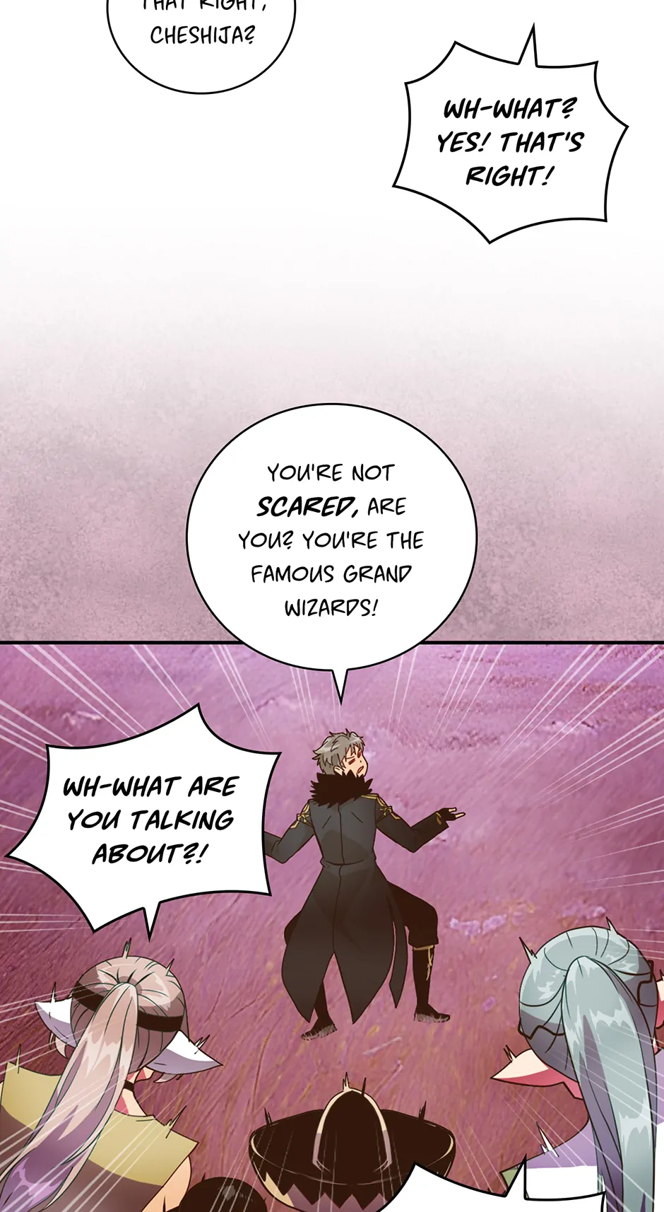 I’m Destined For Greatness! Chapter 213 - page 55