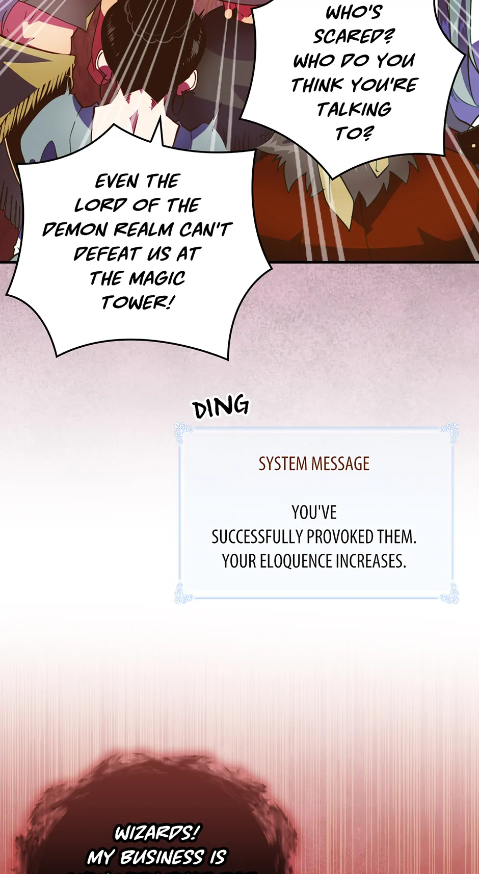 I’m Destined For Greatness! Chapter 213 - page 56
