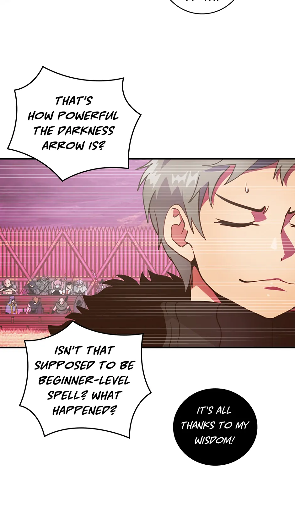 I’m Destined For Greatness! Chapter 213 - page 63