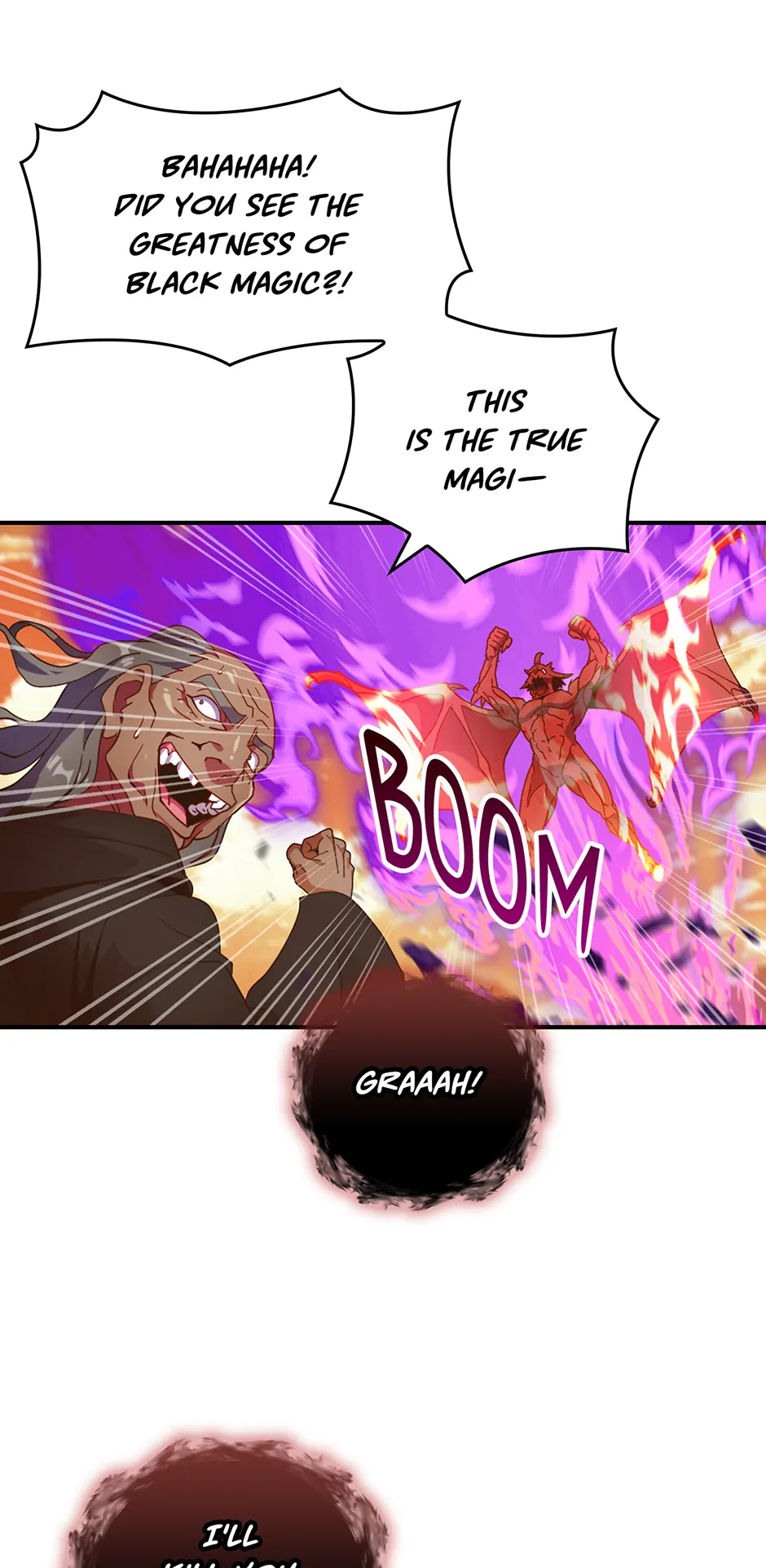 I’m Destined For Greatness! Chapter 213 - page 64