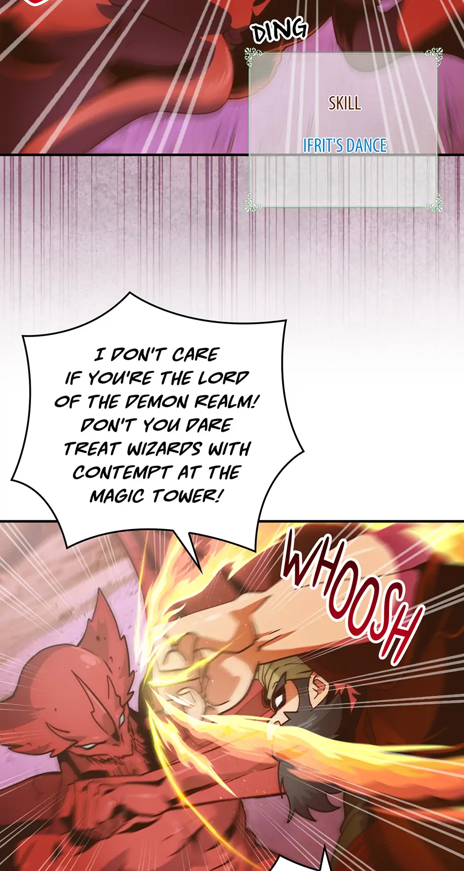 I’m Destined For Greatness! Chapter 213 - page 70
