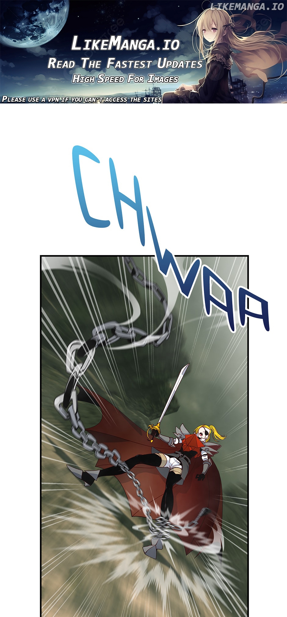 I’m Destined For Greatness! Chapter 197 - page 1