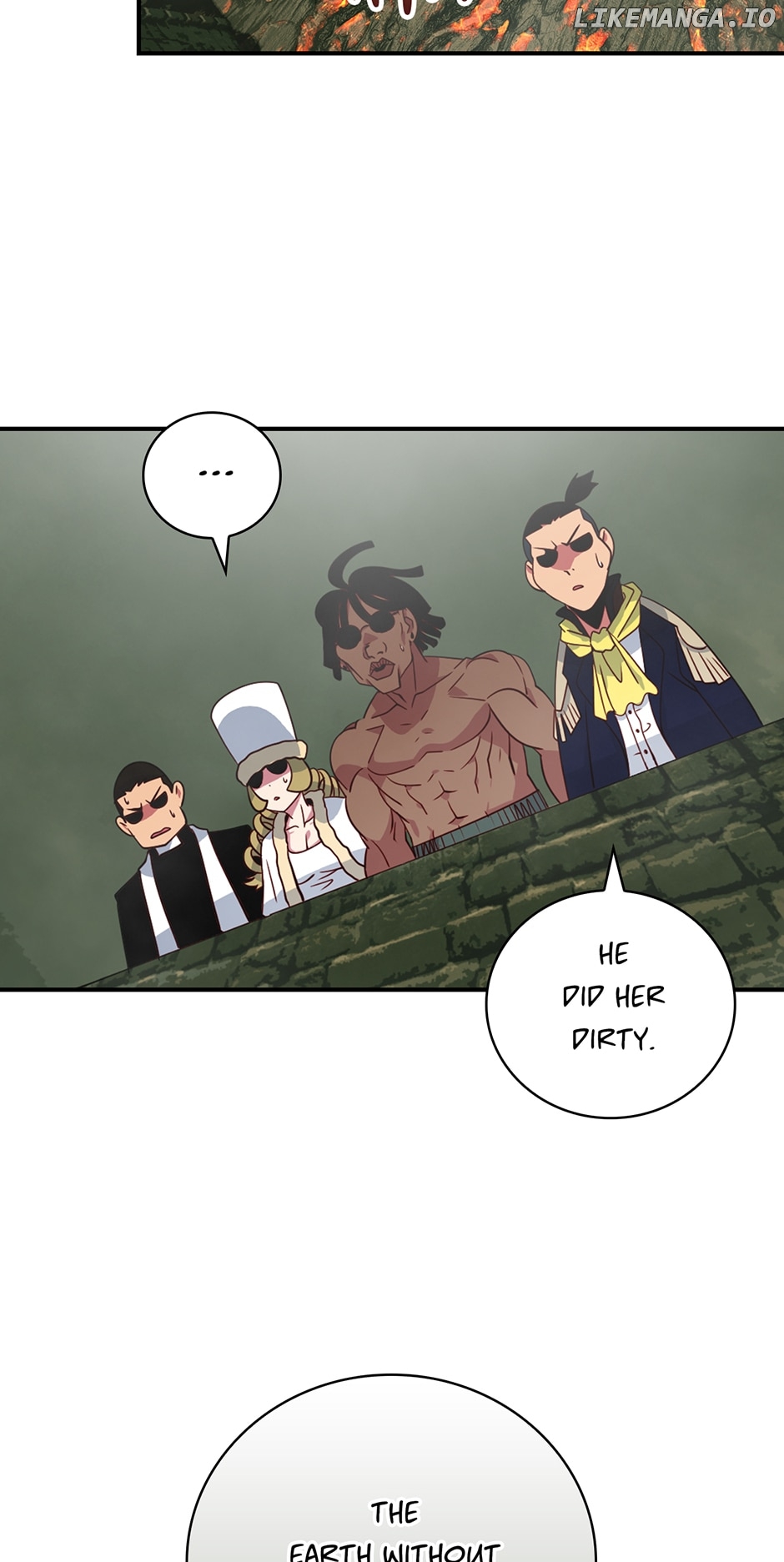I’m Destined For Greatness! Chapter 197 - page 10
