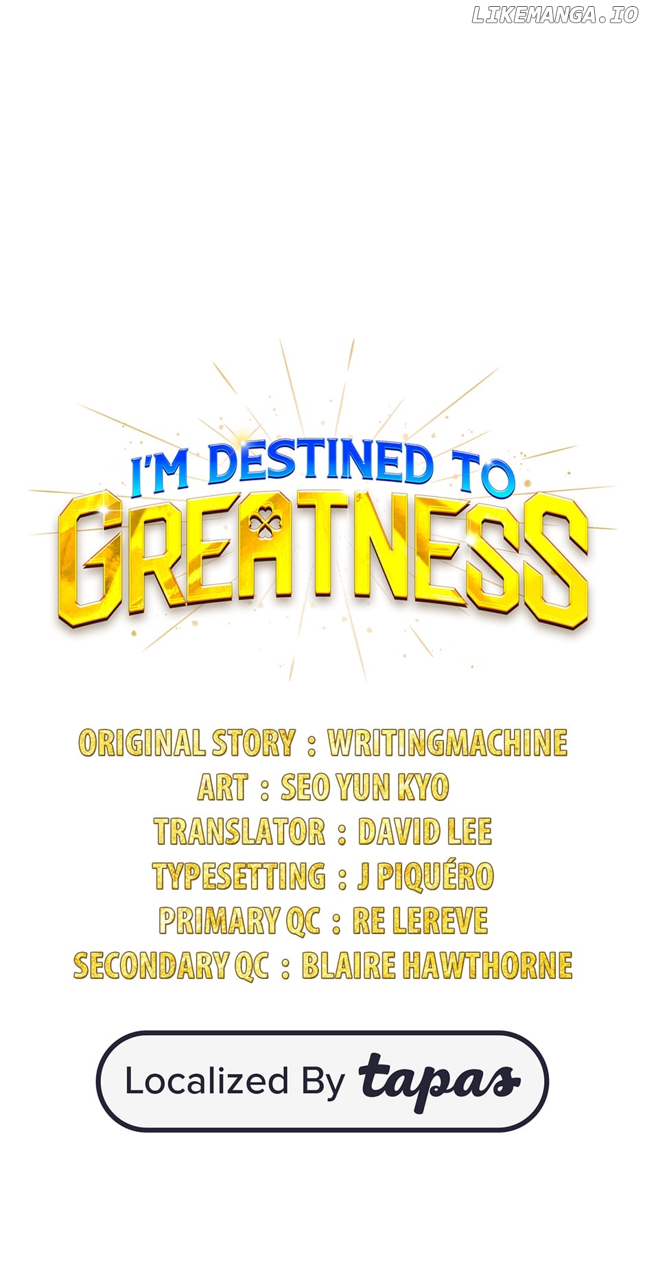 I’m Destined For Greatness! Chapter 197 - page 13