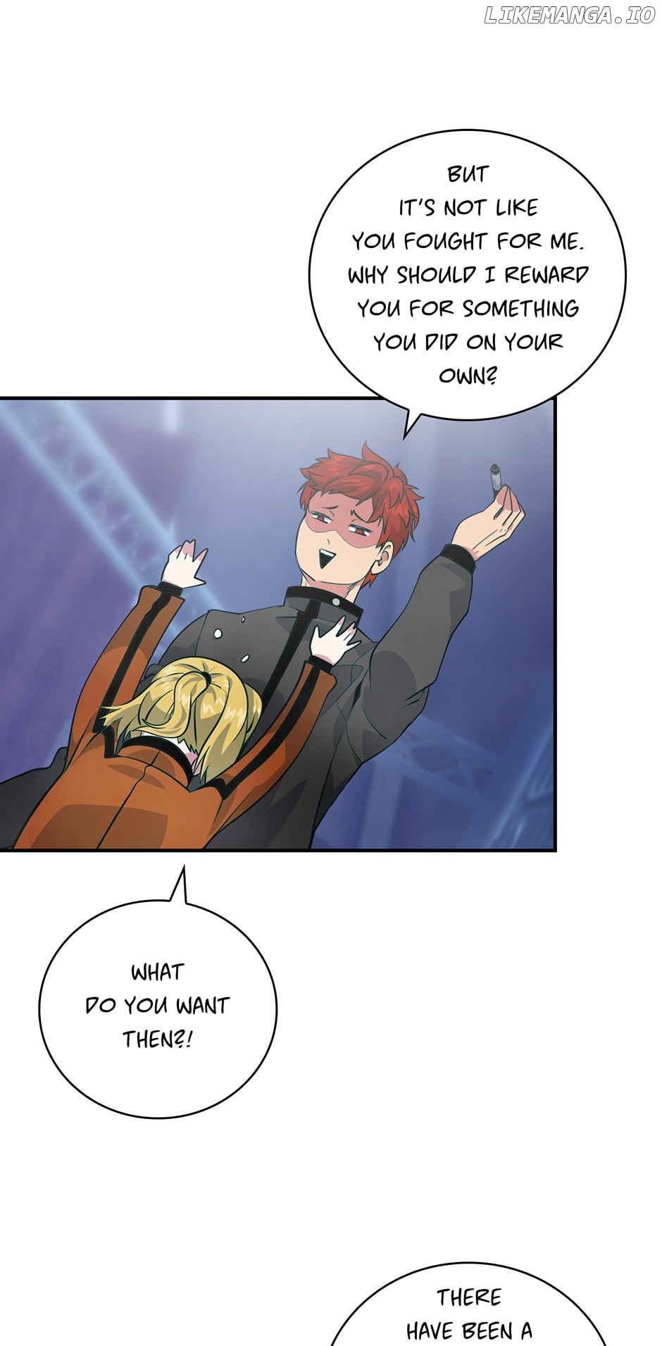 I’m Destined For Greatness! Chapter 197 - page 19