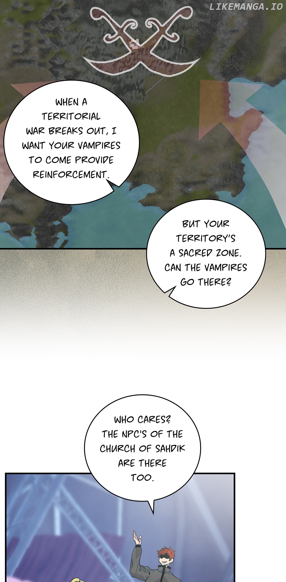 I’m Destined For Greatness! Chapter 197 - page 21