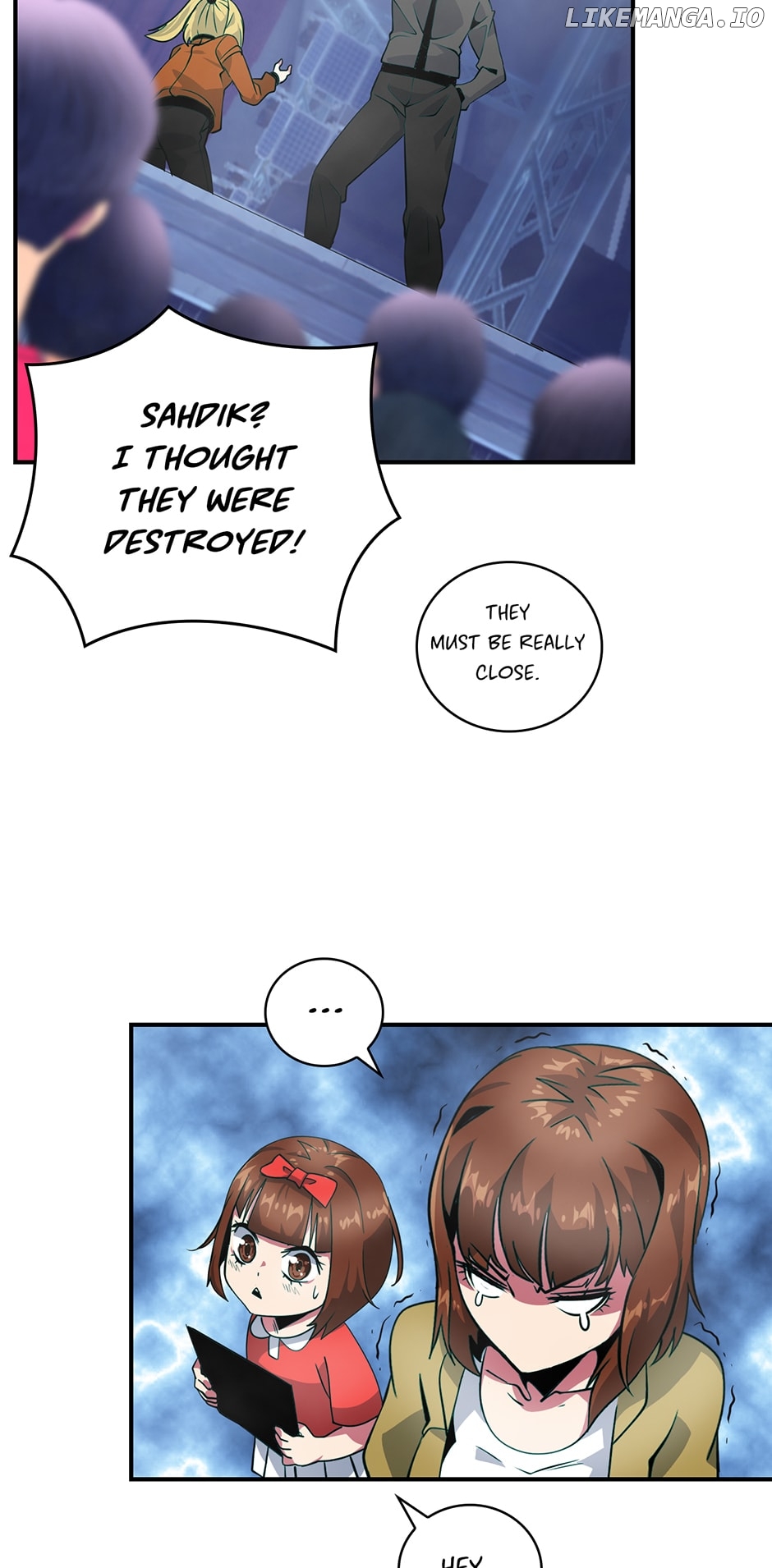 I’m Destined For Greatness! Chapter 197 - page 22