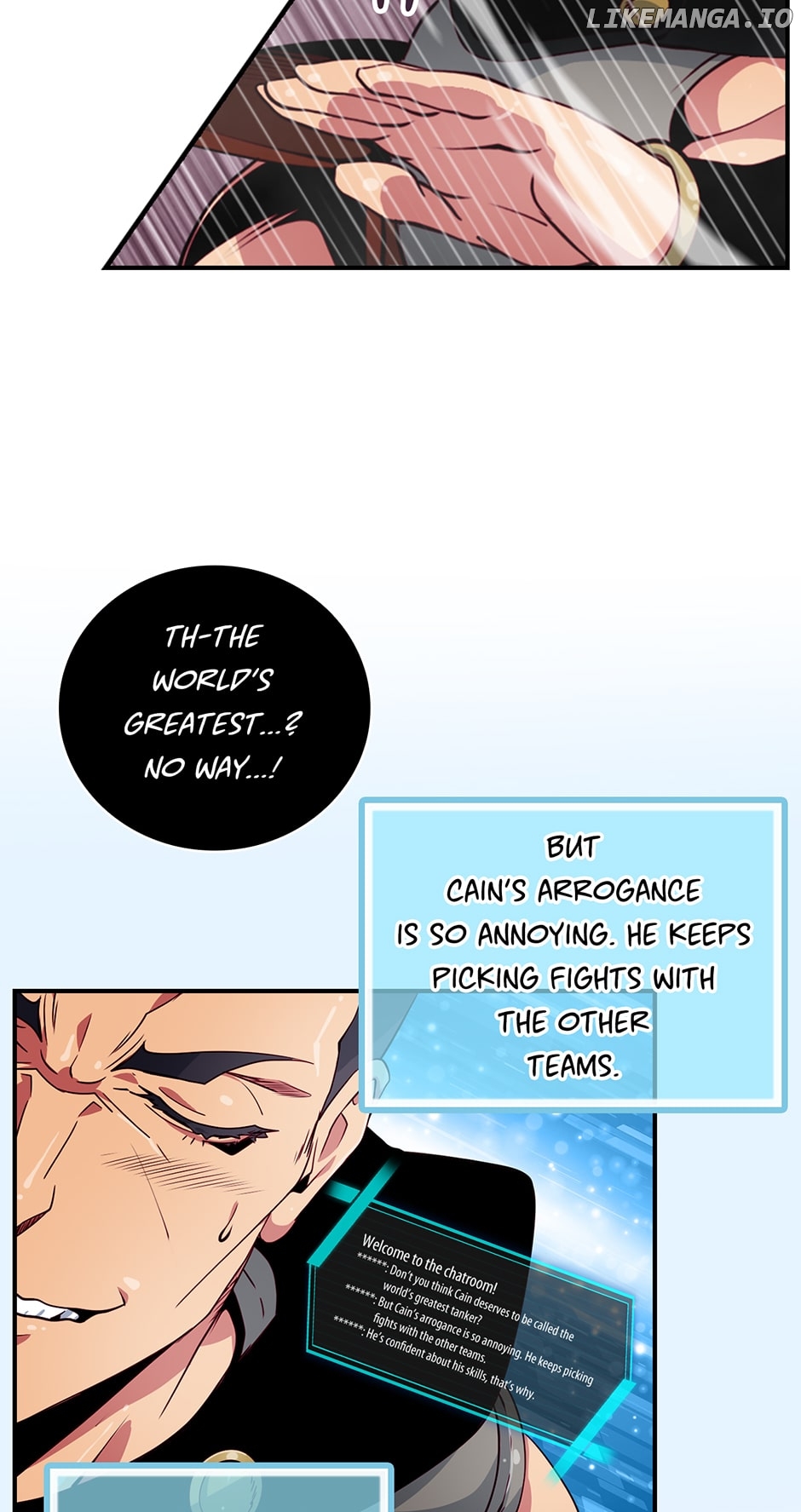 I’m Destined For Greatness! Chapter 197 - page 27