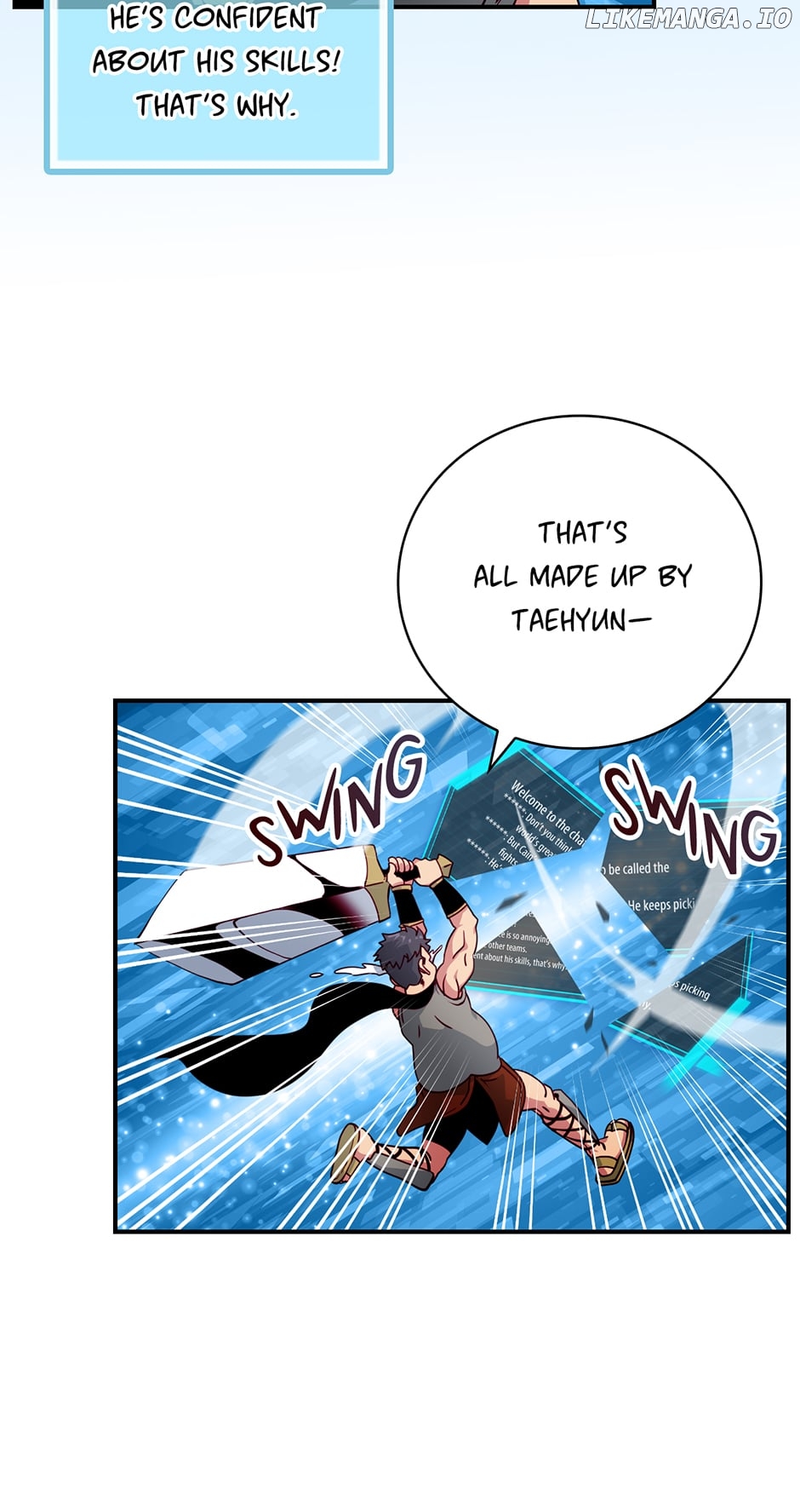 I’m Destined For Greatness! Chapter 197 - page 28