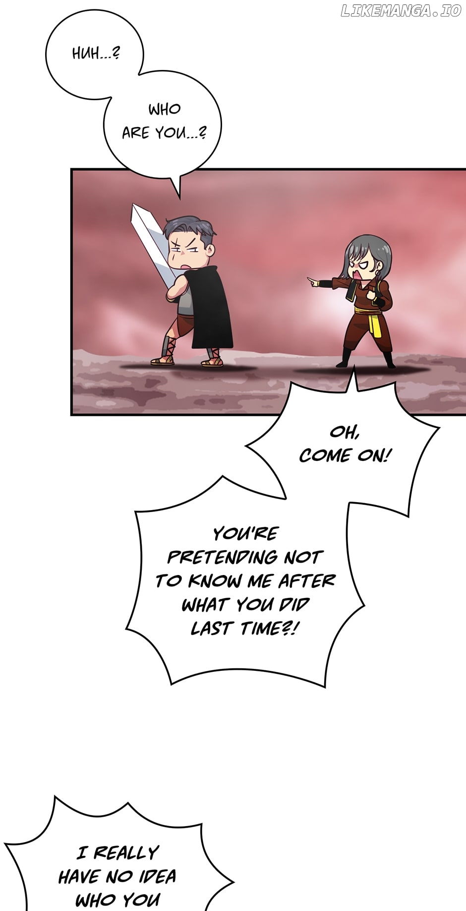 I’m Destined For Greatness! Chapter 197 - page 31