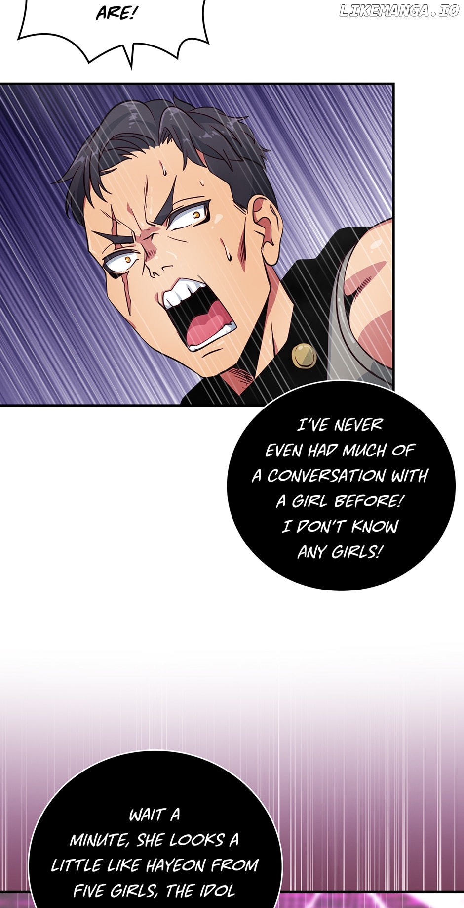 I’m Destined For Greatness! Chapter 197 - page 32