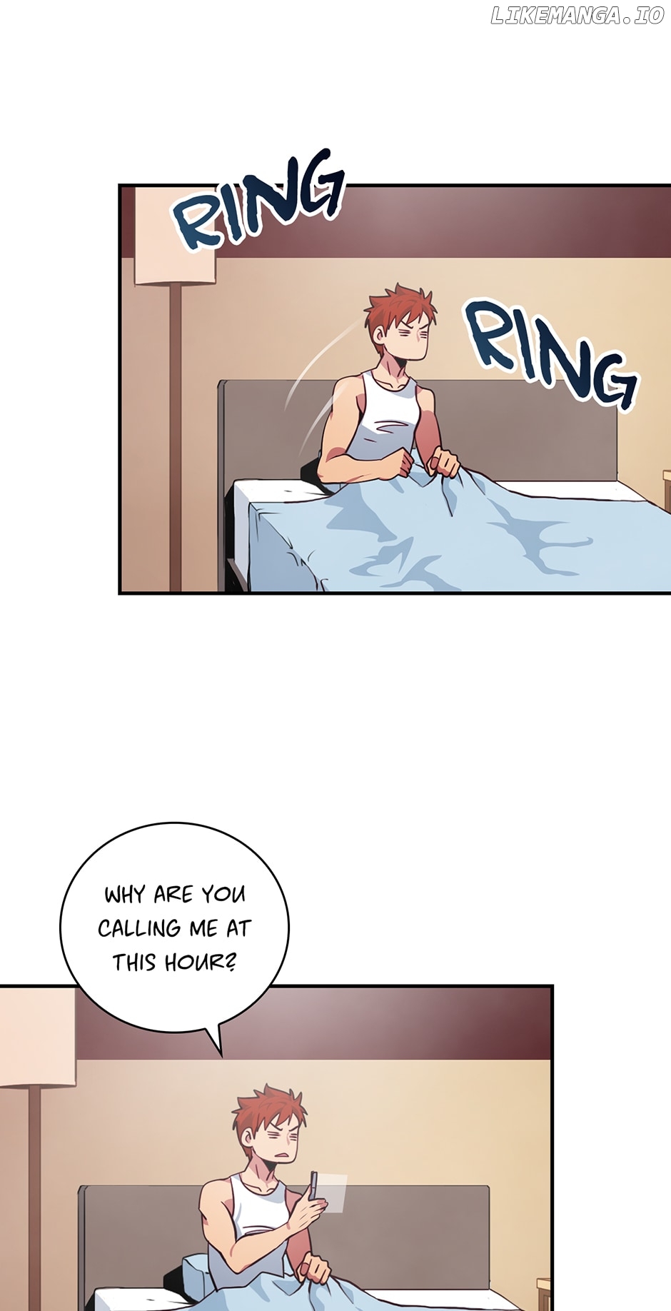 I’m Destined For Greatness! Chapter 197 - page 35