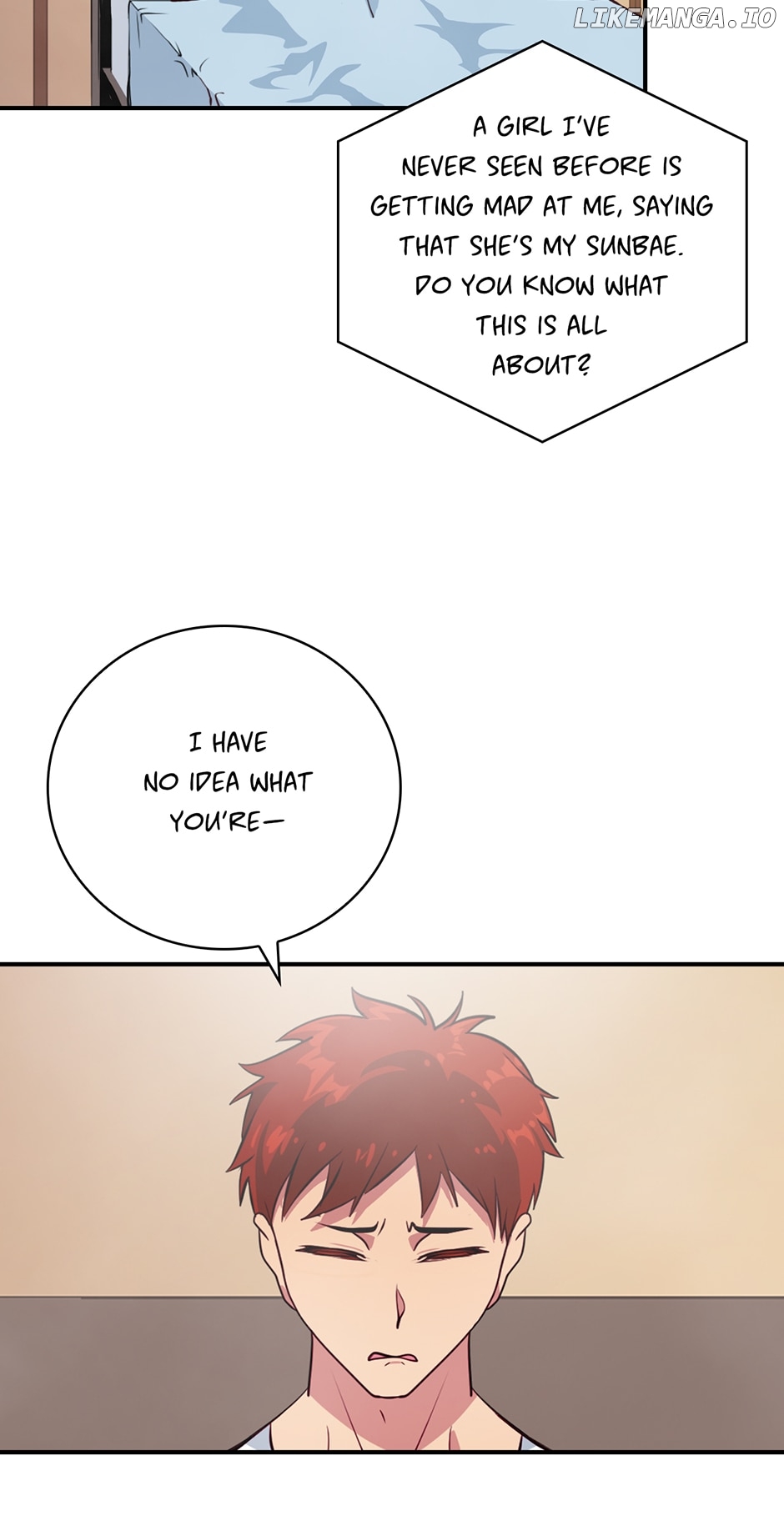 I’m Destined For Greatness! Chapter 197 - page 36