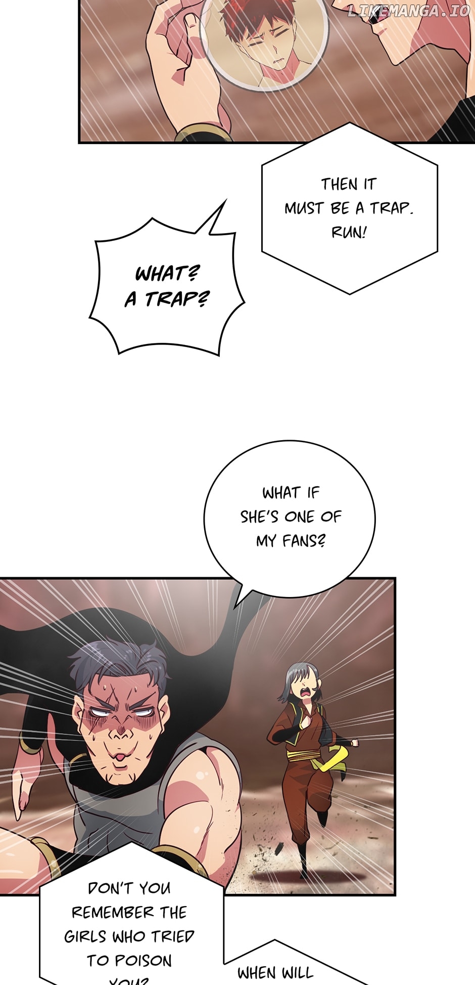 I’m Destined For Greatness! Chapter 197 - page 38
