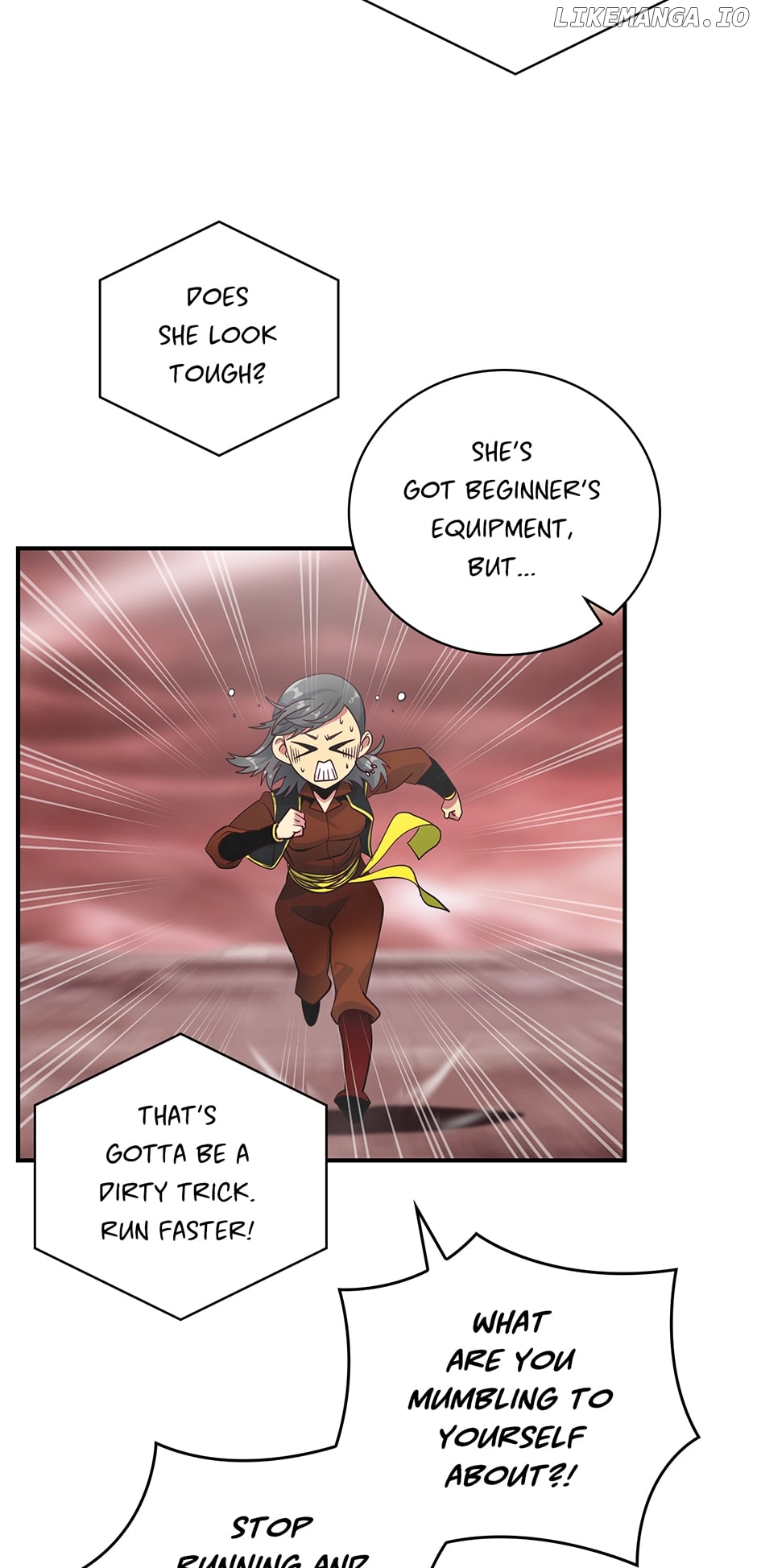 I’m Destined For Greatness! Chapter 197 - page 40