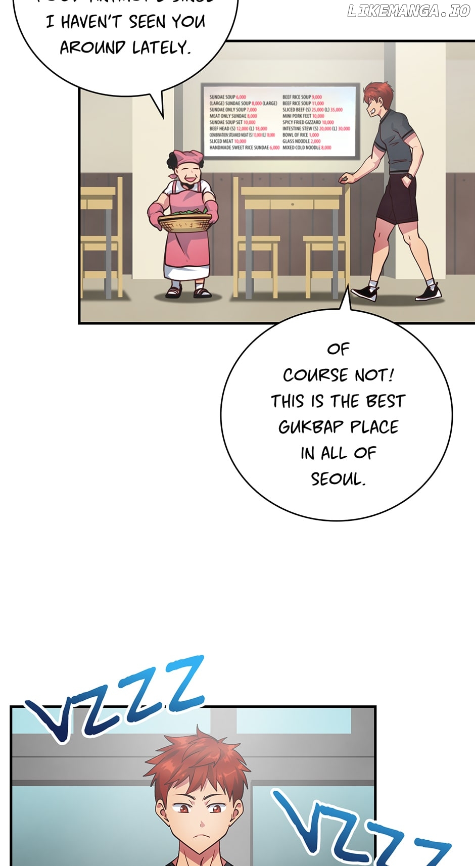 I’m Destined For Greatness! Chapter 197 - page 47