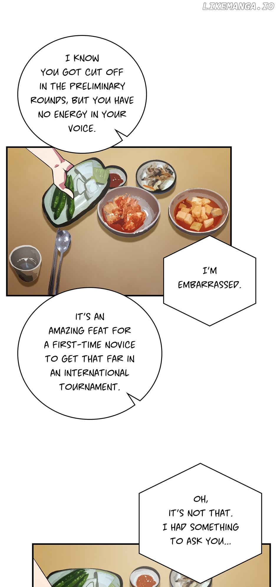 I’m Destined For Greatness! Chapter 197 - page 49