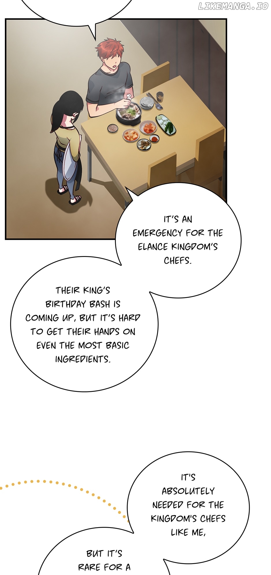 I’m Destined For Greatness! Chapter 197 - page 52