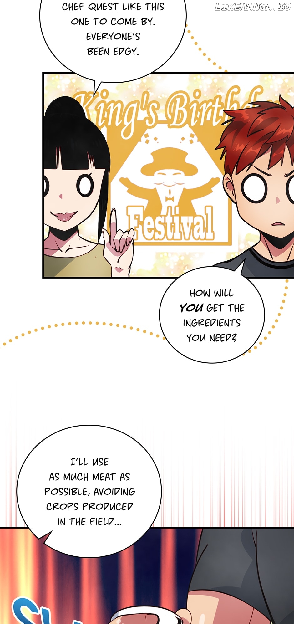 I’m Destined For Greatness! Chapter 197 - page 53
