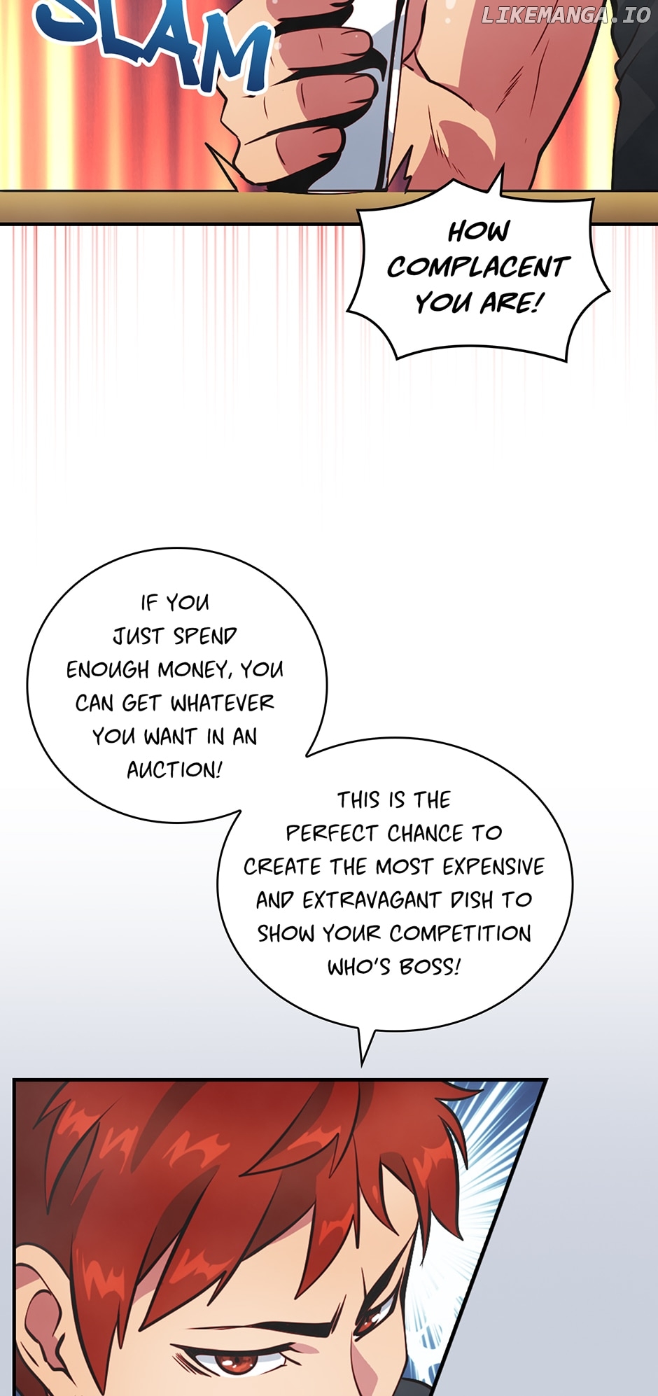 I’m Destined For Greatness! Chapter 197 - page 54