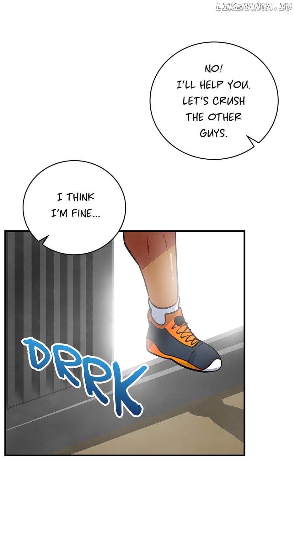 I’m Destined For Greatness! Chapter 197 - page 56