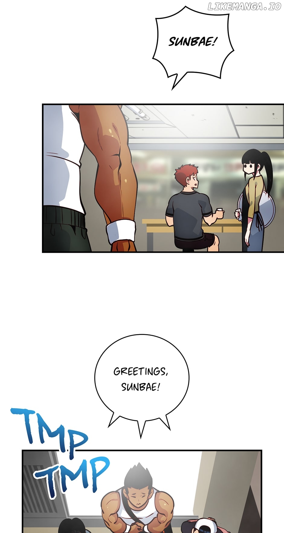 I’m Destined For Greatness! Chapter 197 - page 57