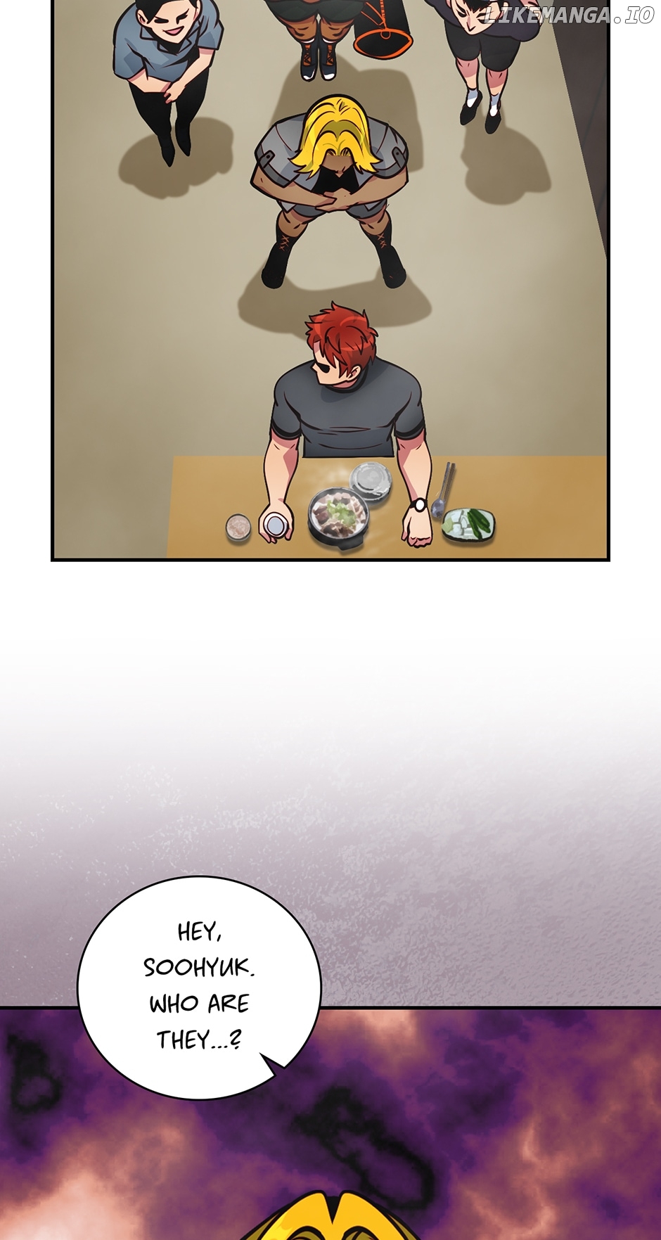 I’m Destined For Greatness! Chapter 197 - page 58