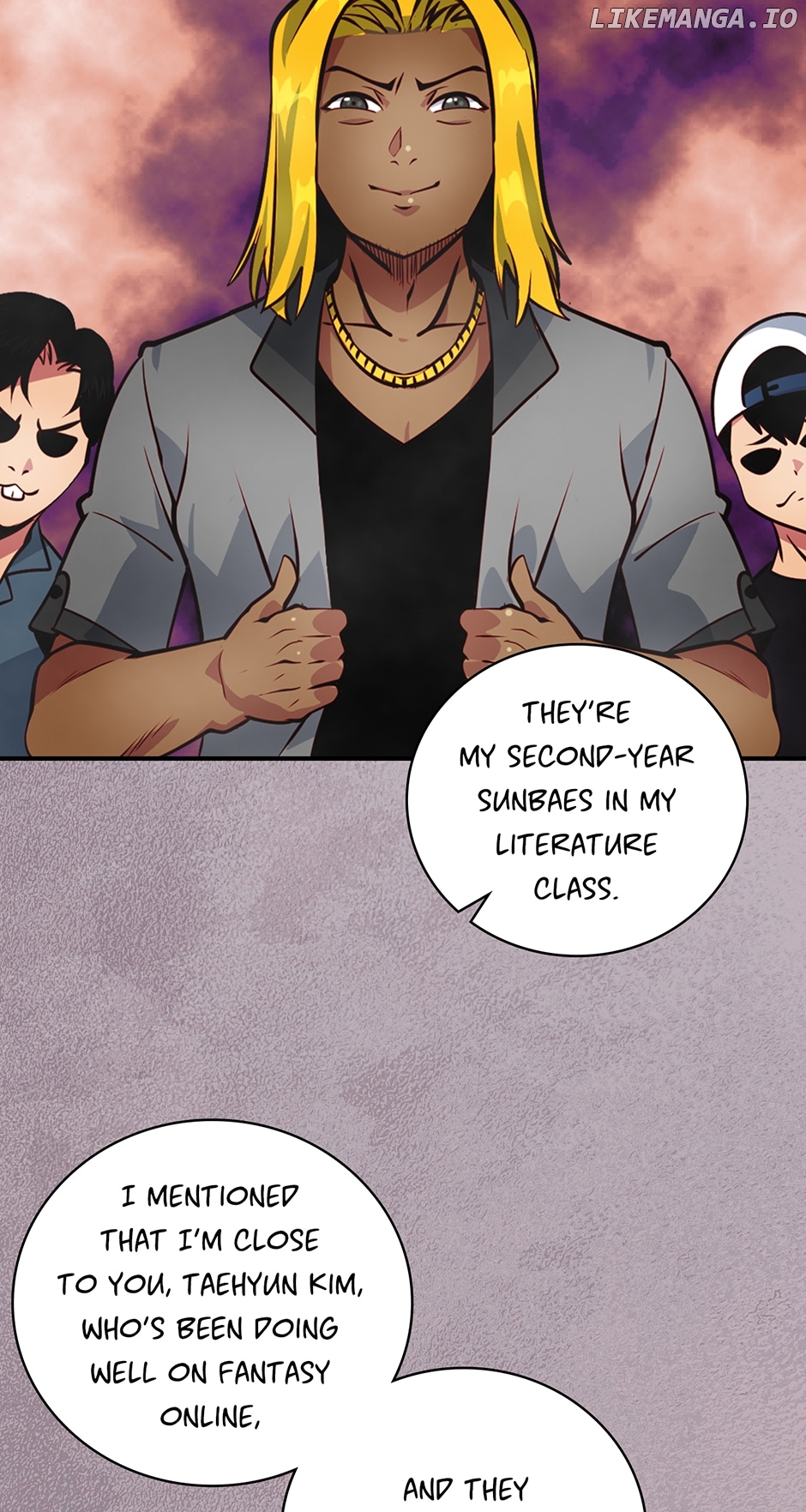 I’m Destined For Greatness! Chapter 197 - page 59