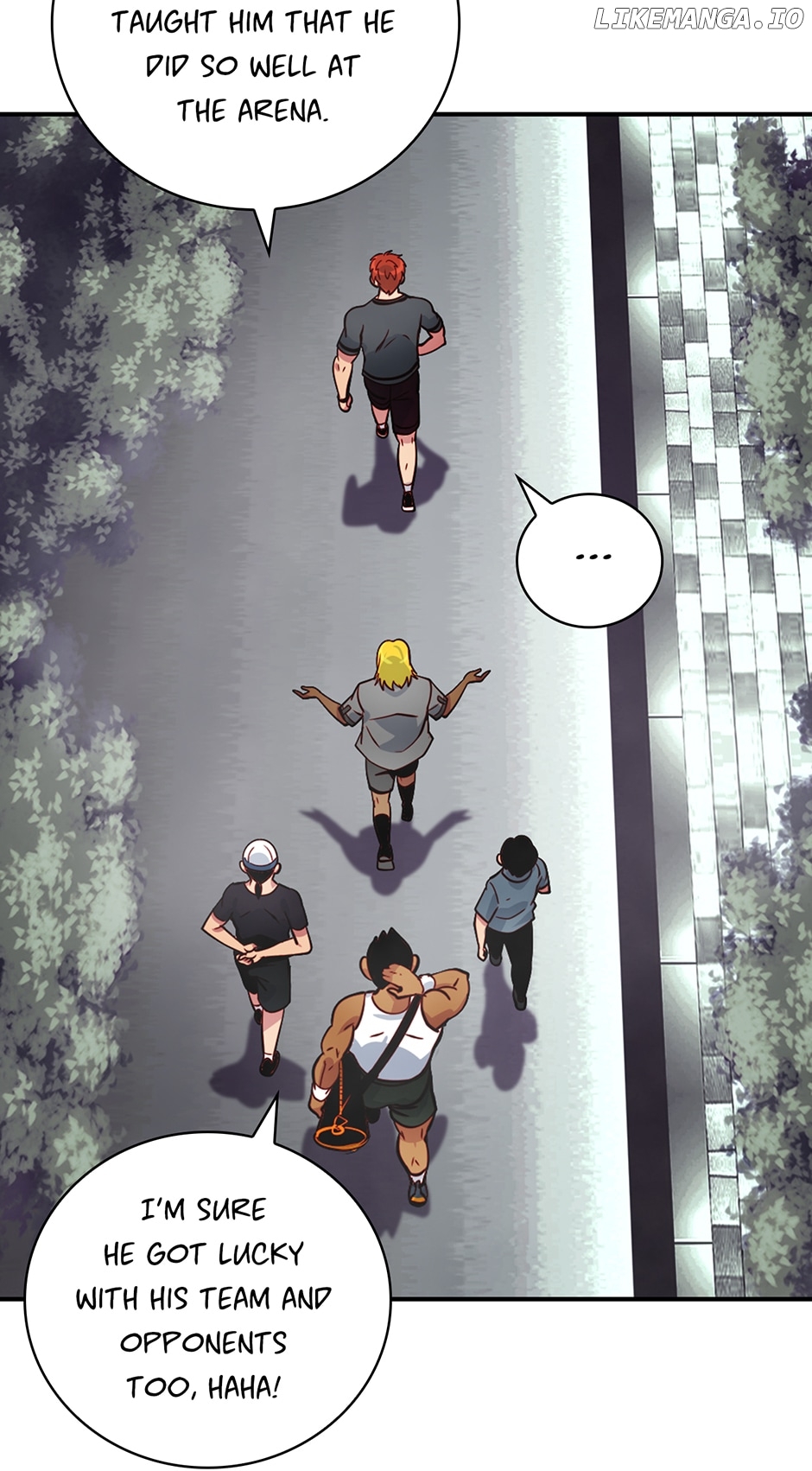 I’m Destined For Greatness! Chapter 197 - page 63