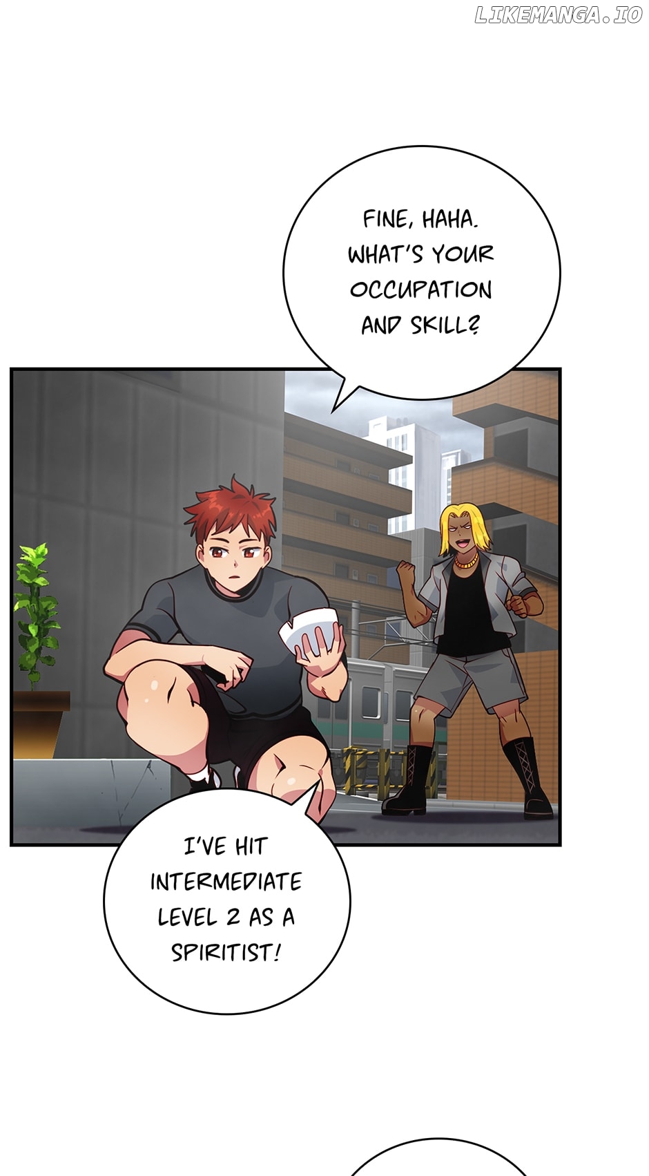 I’m Destined For Greatness! Chapter 197 - page 64