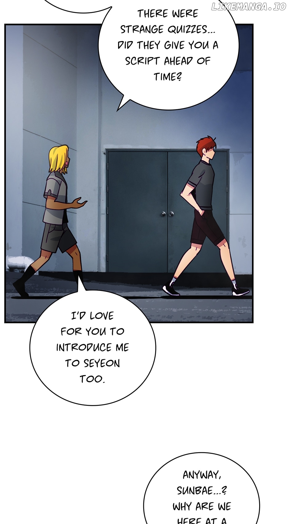 I’m Destined For Greatness! Chapter 197 - page 66