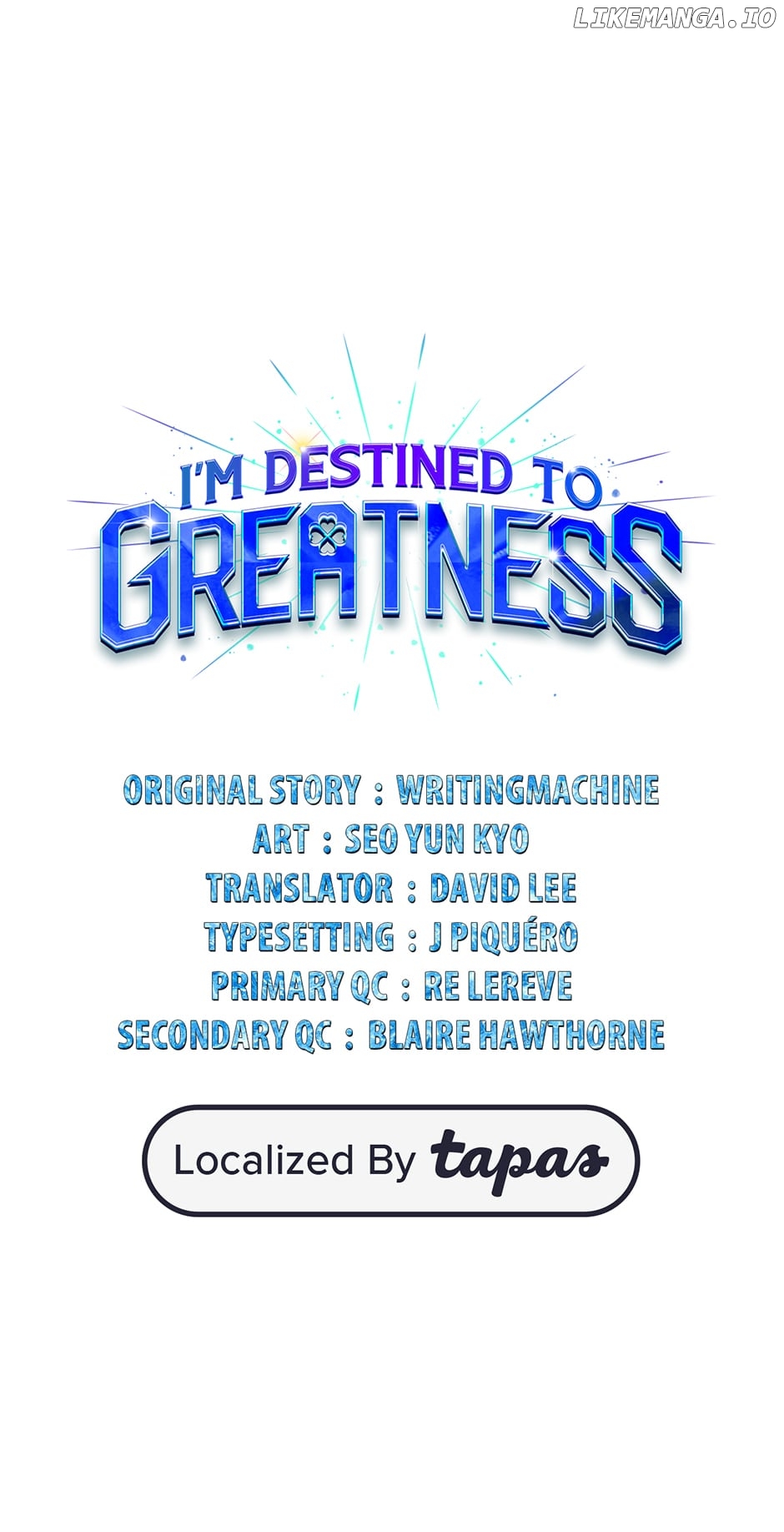 I’m Destined For Greatness! Chapter 204 - page 10