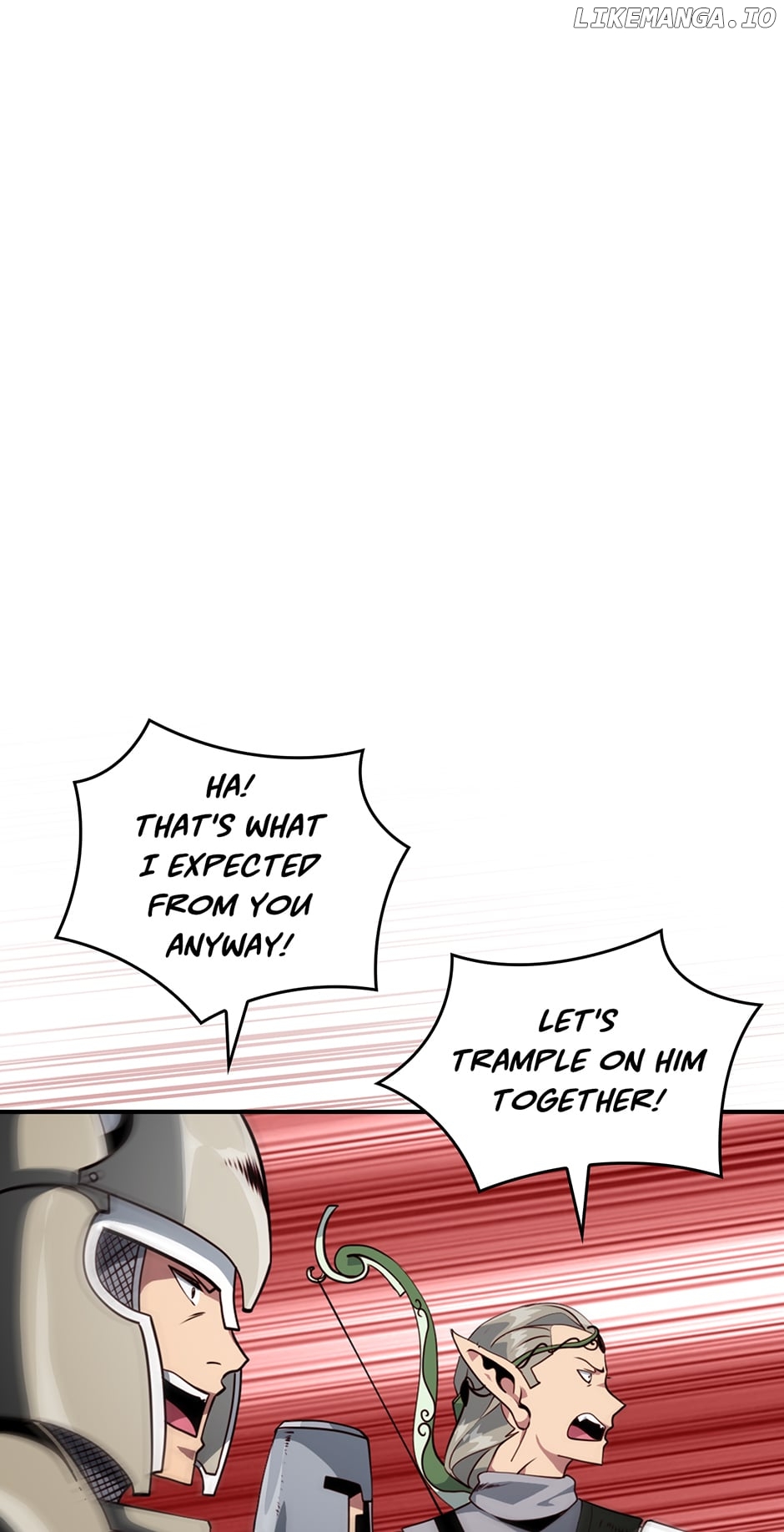 I’m Destined For Greatness! Chapter 204 - page 11