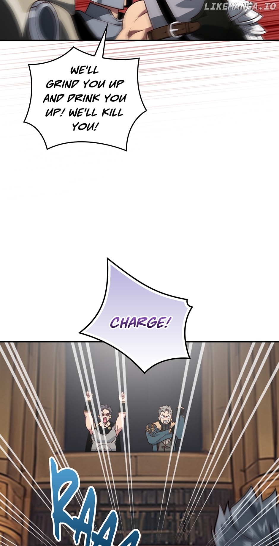 I’m Destined For Greatness! Chapter 204 - page 12