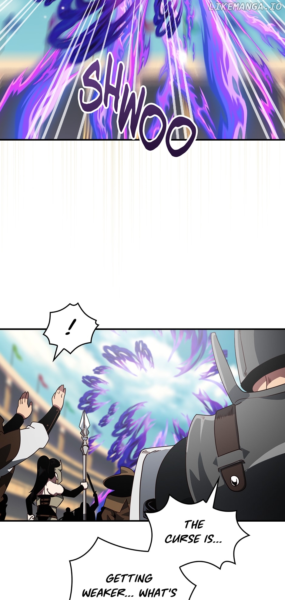 I’m Destined For Greatness! Chapter 204 - page 18