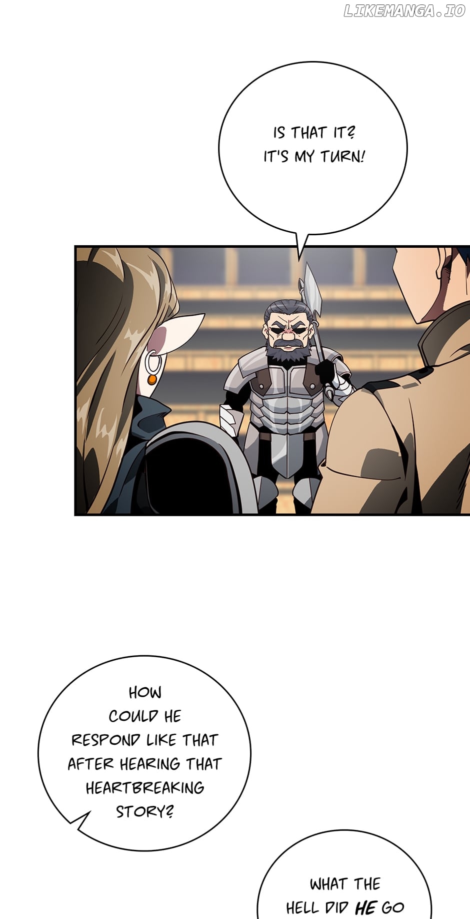 I’m Destined For Greatness! Chapter 204 - page 2