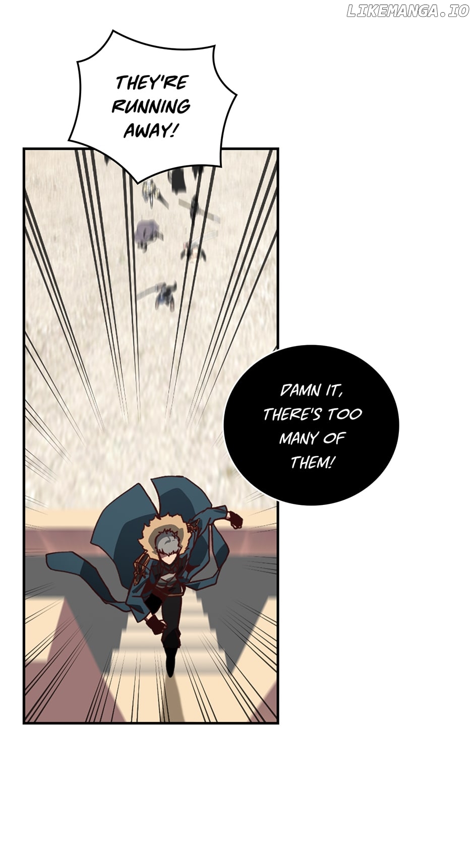 I’m Destined For Greatness! Chapter 204 - page 20