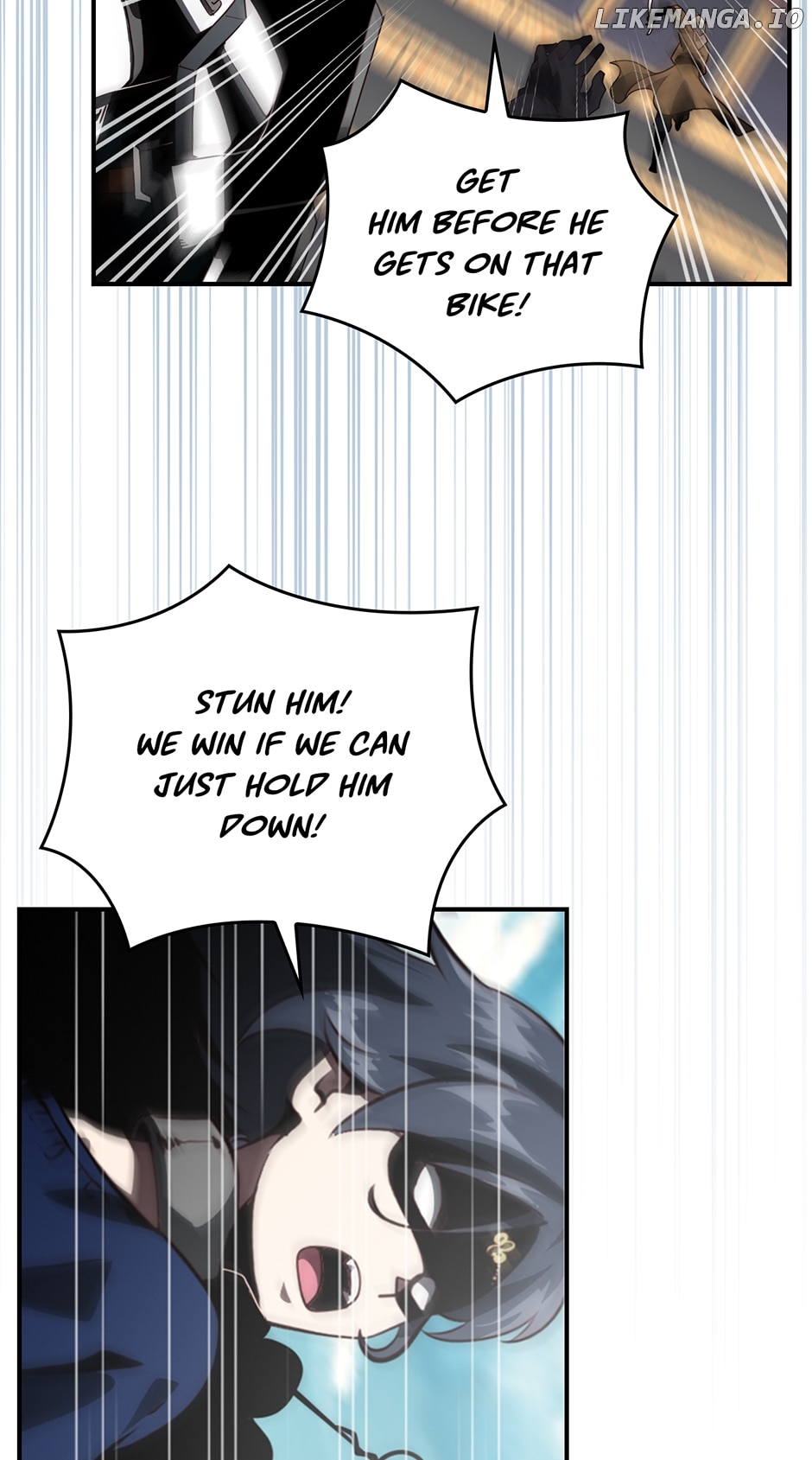 I’m Destined For Greatness! Chapter 204 - page 23