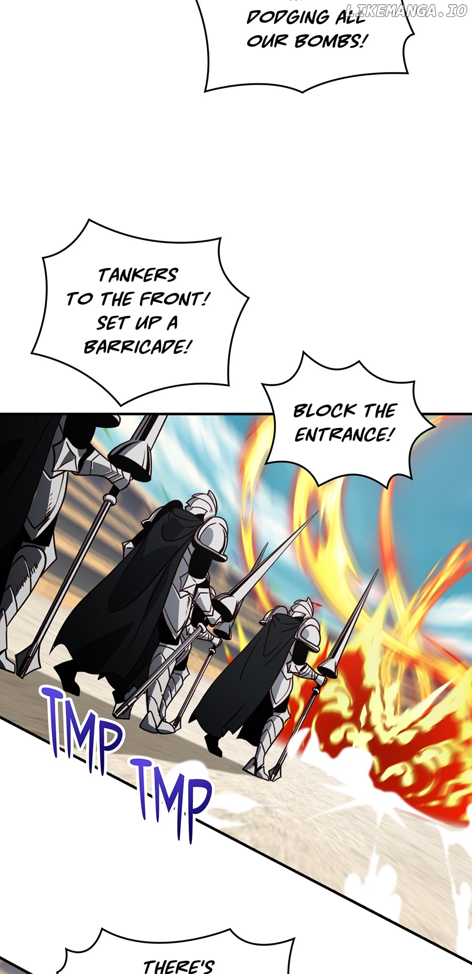 I’m Destined For Greatness! Chapter 204 - page 27
