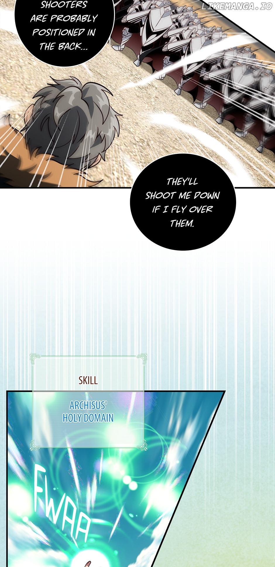 I’m Destined For Greatness! Chapter 204 - page 29