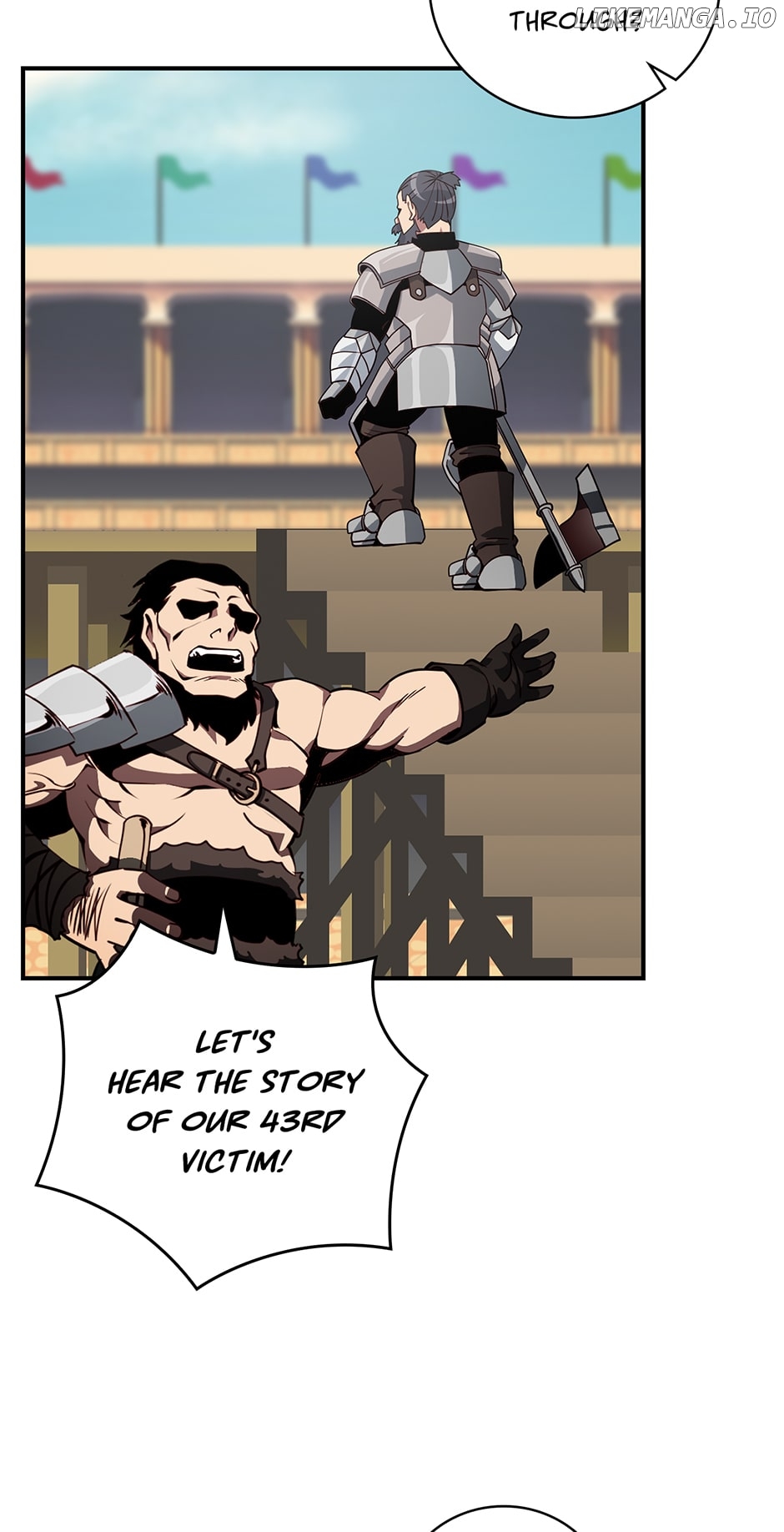 I’m Destined For Greatness! Chapter 204 - page 3