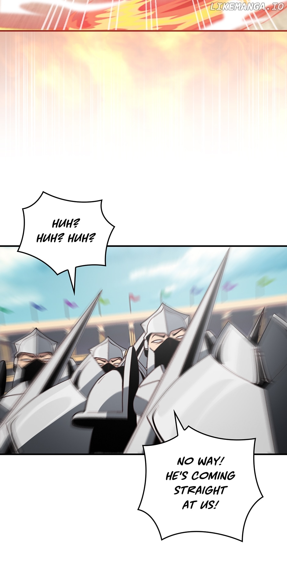 I’m Destined For Greatness! Chapter 204 - page 32