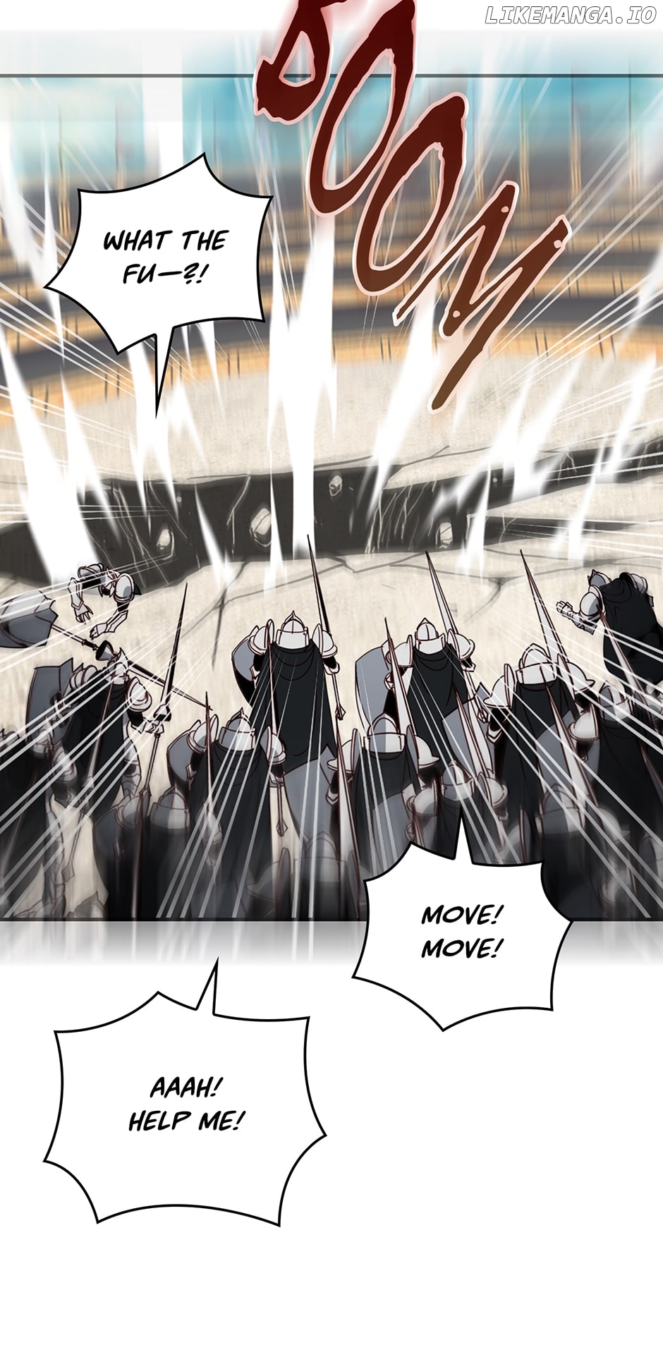 I’m Destined For Greatness! Chapter 204 - page 35