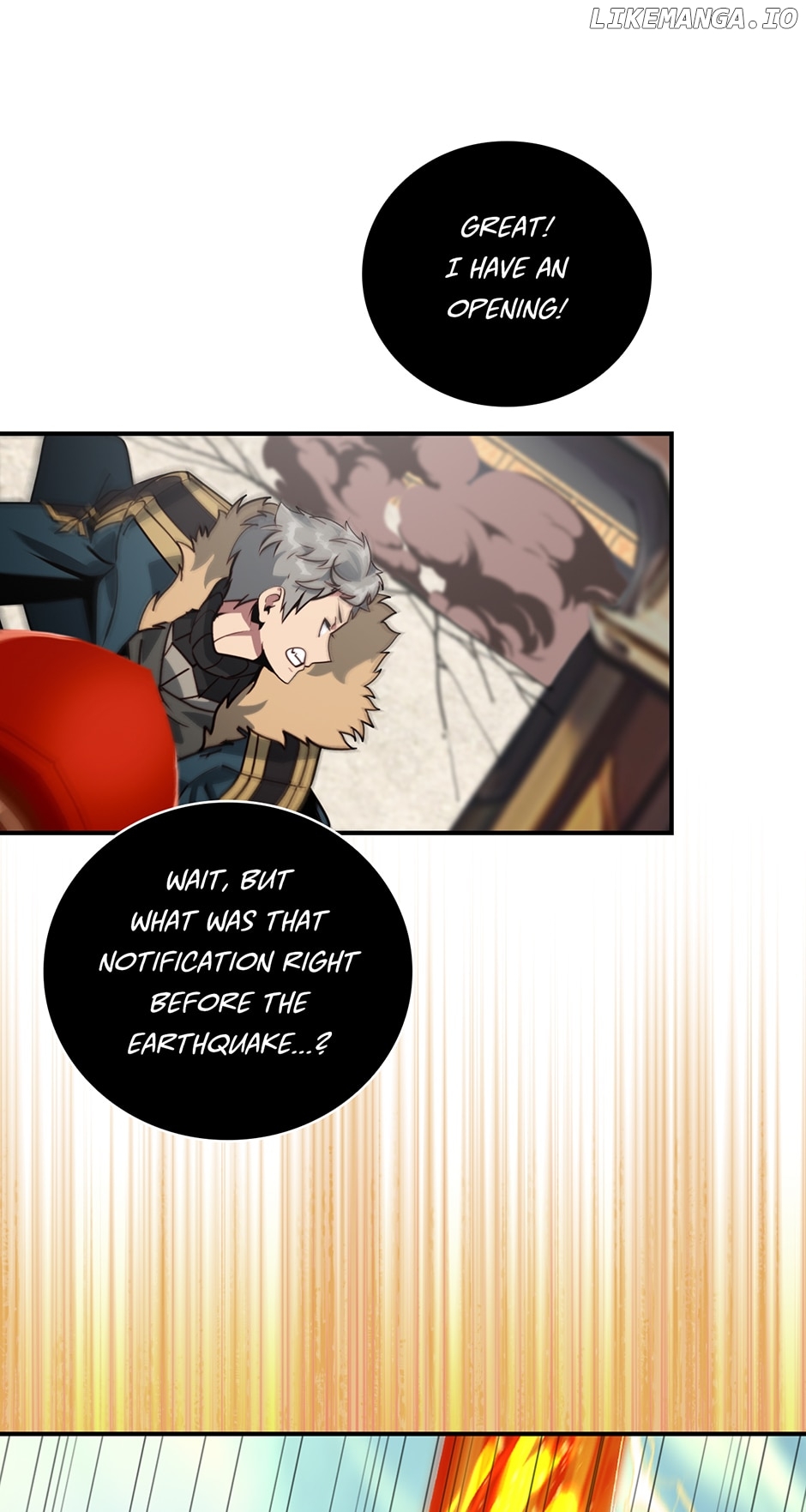 I’m Destined For Greatness! Chapter 204 - page 36